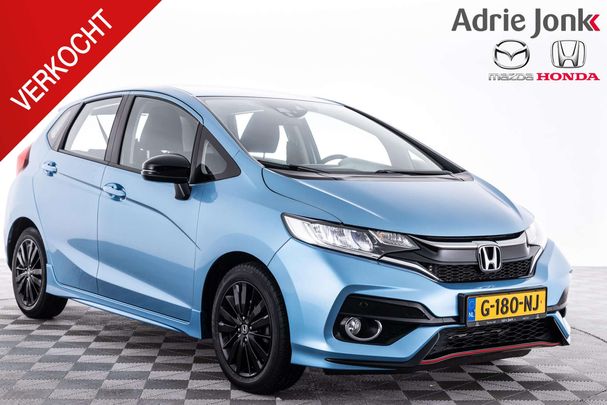 Honda Jazz 1.5 i-VTEC Dynamic 96 kW image number 3