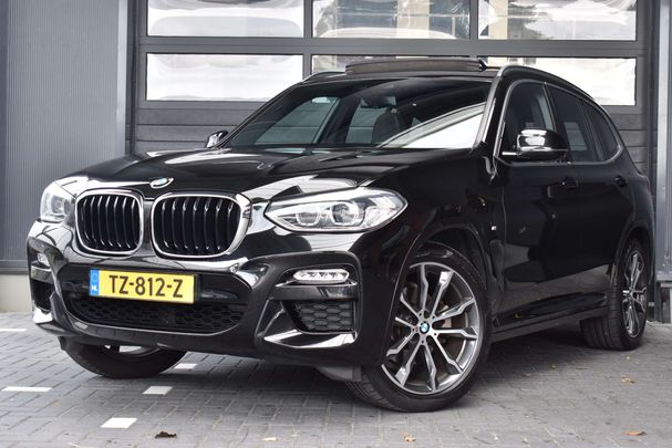 BMW X3 xDrive20i 135 kW image number 1