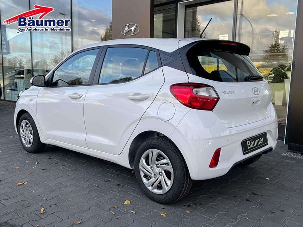 Hyundai i10 1.0 Select 46 kW image number 4