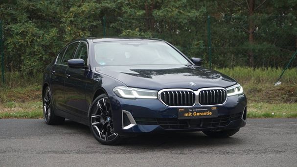 BMW 520d 140 kW image number 8