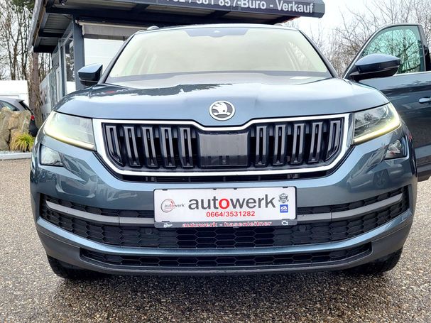 Skoda Kodiaq 2.0 TDI DSG Style 110 kW image number 15