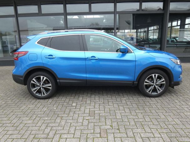 Nissan Qashqai 1.3 DIG-T DCT 117 kW image number 6