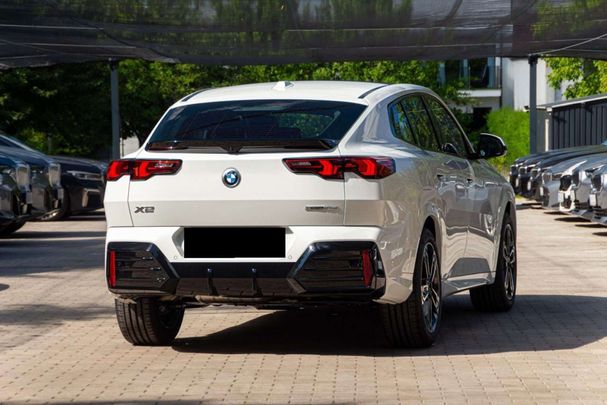 BMW X2 sDrive 110 kW image number 5