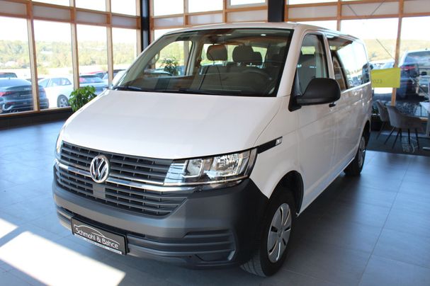 Volkswagen T6 Kombi 2.0 TDI DSG 110 kW image number 1