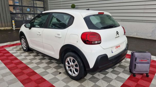 Citroen C3 Pure Tech FEEL 61 kW image number 9