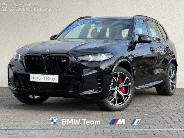 BMW X5 M xDrive 390 kW image number 1