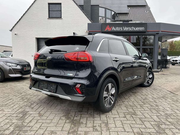 Kia Niro Hybrid 1.6 GDI 104 kW image number 3