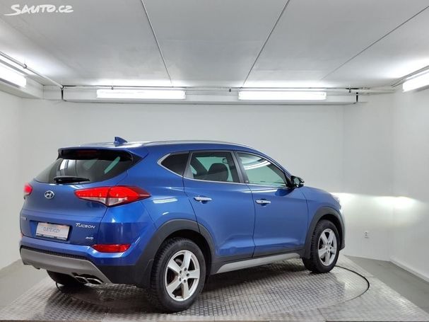 Hyundai Tucson 2.0 CRDi 100 kW image number 5