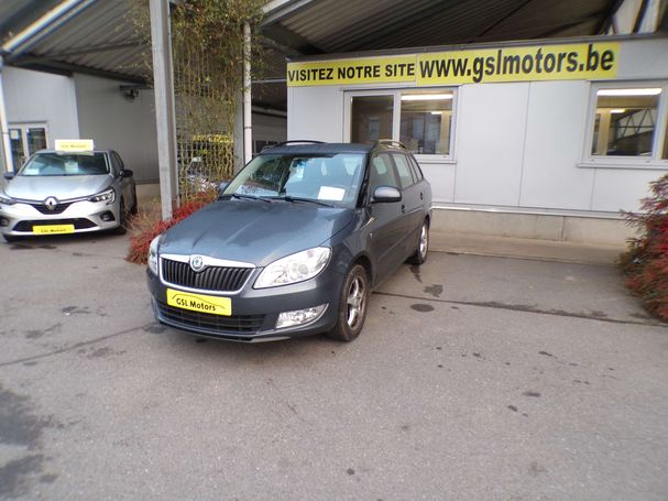 Skoda Fabia 1.2 TDI 55 kW image number 1