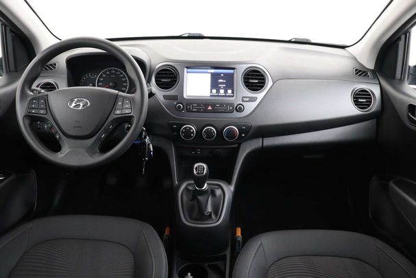 Hyundai i10 1.0 49 kW image number 16