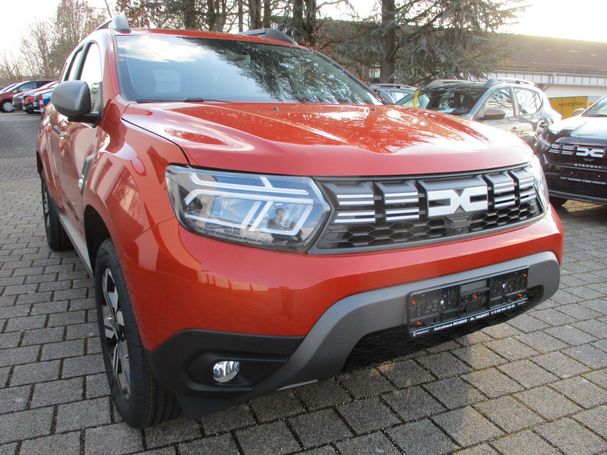 Dacia Duster TCe 130 96 kW image number 2