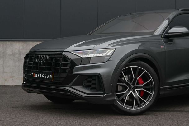 Audi Q8 50 TDI quattro 210 kW image number 1