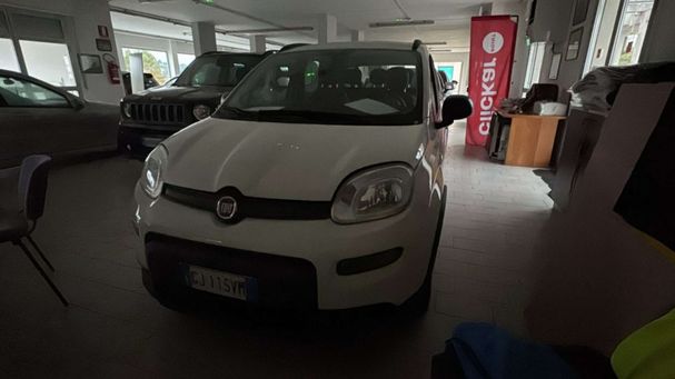 Fiat Panda 1.0 Hybrid City Life 51 kW image number 5