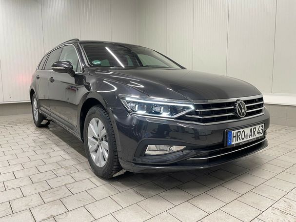 Volkswagen Passat Variant 2.0 TDI Business DSG 110 kW image number 1