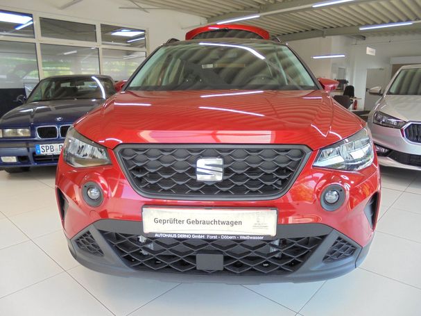 Seat Arona Style 81 kW image number 10