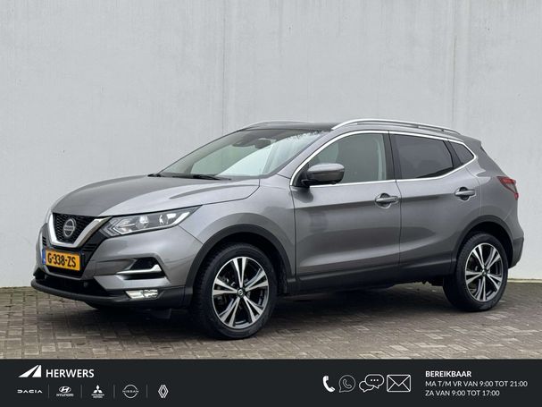 Nissan Qashqai 1.3 DIG-T N-CONNECTA 117 kW image number 1