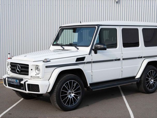 Mercedes-Benz G 350 d 180 kW image number 1