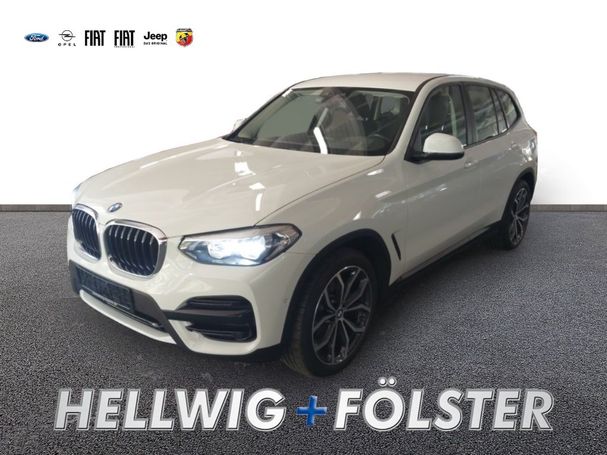 BMW X3 xDrive 140 kW image number 2