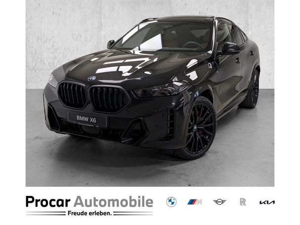 BMW X6 xDrive40d M Sport Pro 259 kW image number 1