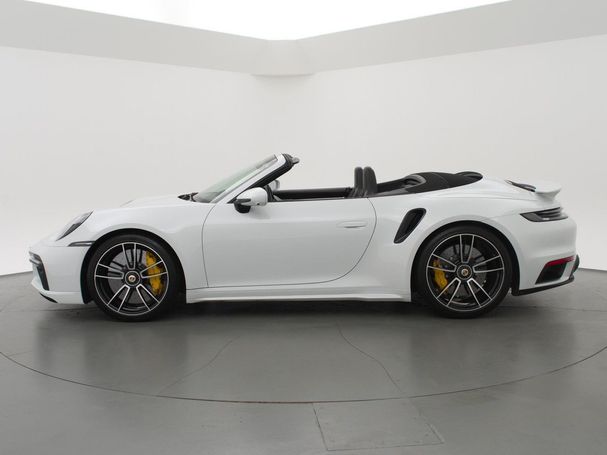 Porsche 992 Turbo S Cabrio 478 kW image number 2