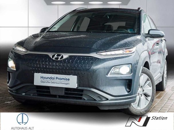 Hyundai Kona Elektro 150 kW image number 2