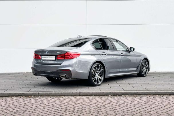 BMW 520i 135 kW image number 3