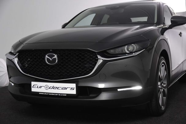 Mazda CX-30 SKYACTIV-X 2.0 137 kW image number 27