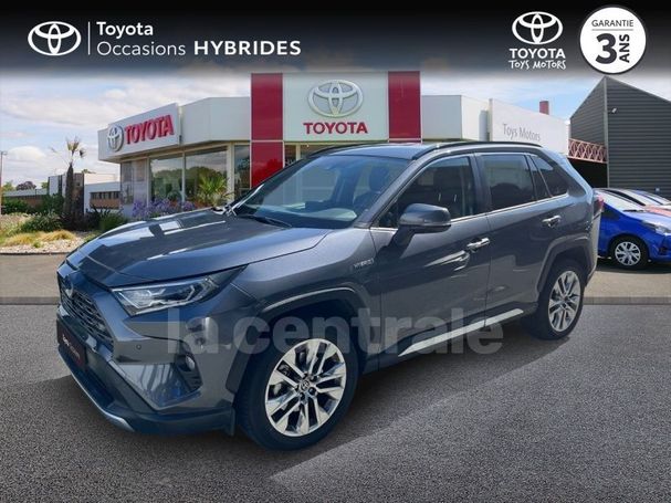 Toyota RAV 4 2.5 Hybrid Lounge 160 kW image number 1