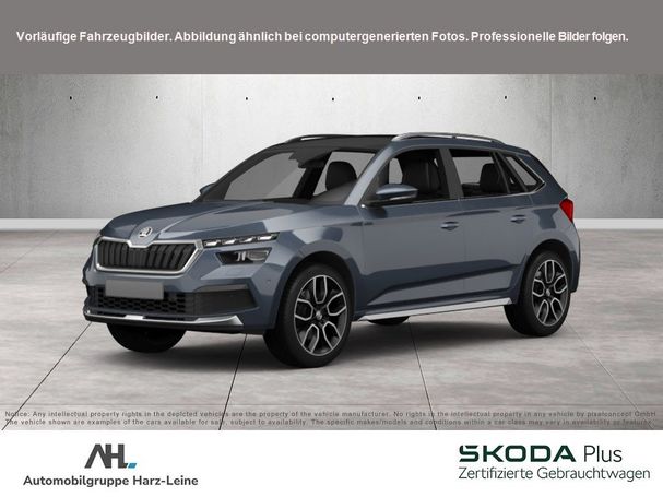 Skoda Kamiq 1.0 TSI DSG 81 kW image number 1