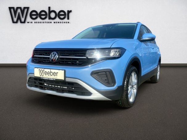 Volkswagen T-Cross 1.0 TSI Life 85 kW image number 2