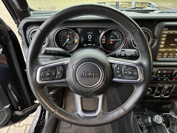 Jeep Wrangler 4xe 280 kW image number 7