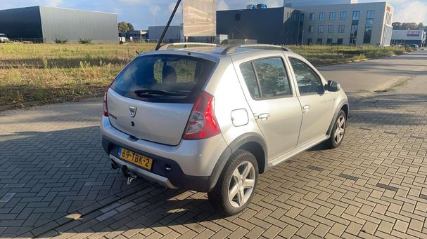 Dacia Sandero 1.6 62 kW image number 3