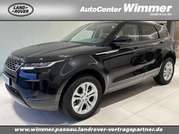 Land Rover Range Rover Evoque D150 S 110 kW image number 2