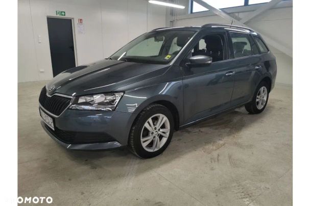 Skoda Fabia 1.0 TSI Ambition 70 kW image number 1