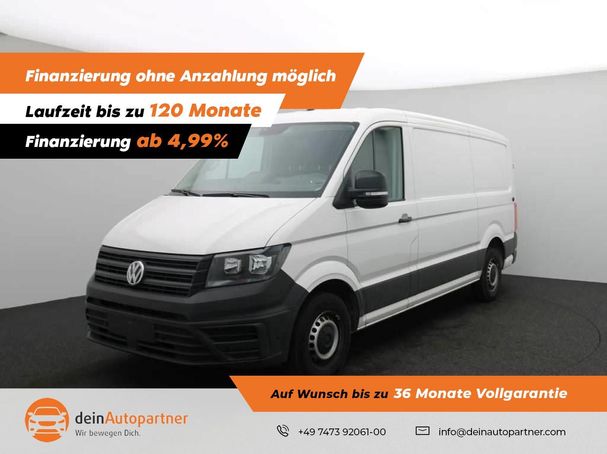 Volkswagen Crafter 35 TDI 103 kW image number 1