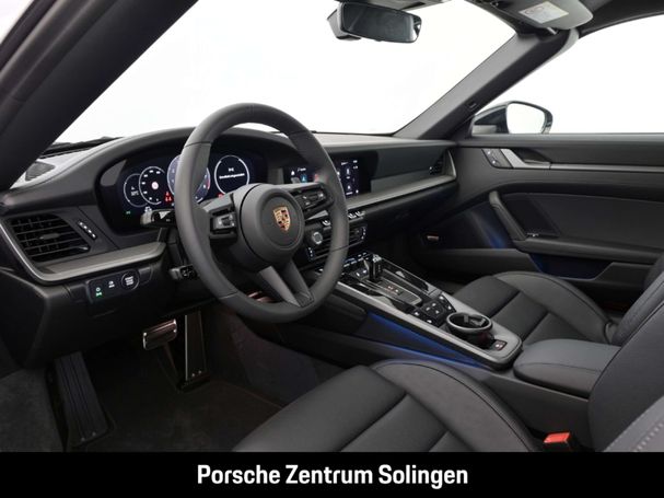 Porsche 992 Carrera Cabrio 290 kW image number 10