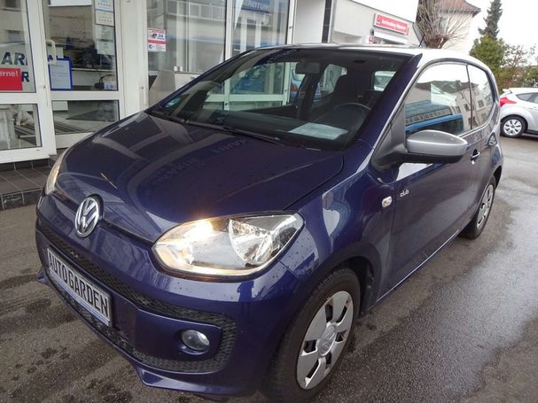 Volkswagen up! 55 kW image number 1