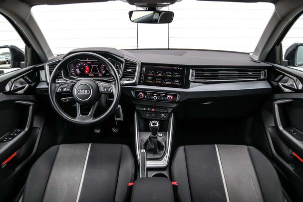 Audi A1 25 TFSI Sportback 70 kW image number 4