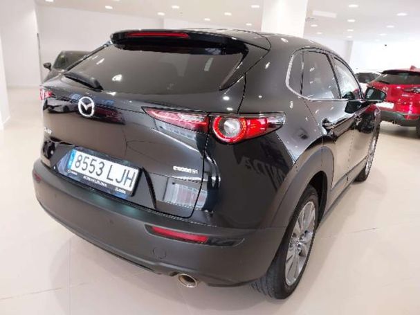 Mazda CX-30 SKYACTIV-X 2.0 132 kW image number 2