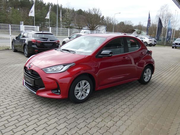 Mazda 2 Hybrid Agile 85 kW image number 1