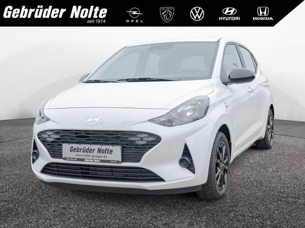 Hyundai i10 1.0 49 kW image number 1