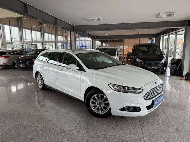 Ford Mondeo 2.0 TDCi 110 kW image number 4