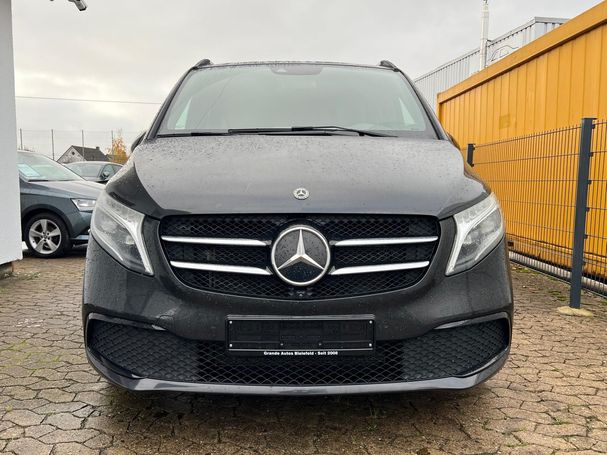 Mercedes-Benz V 220d Avantgarde Edition 1 120 kW image number 6