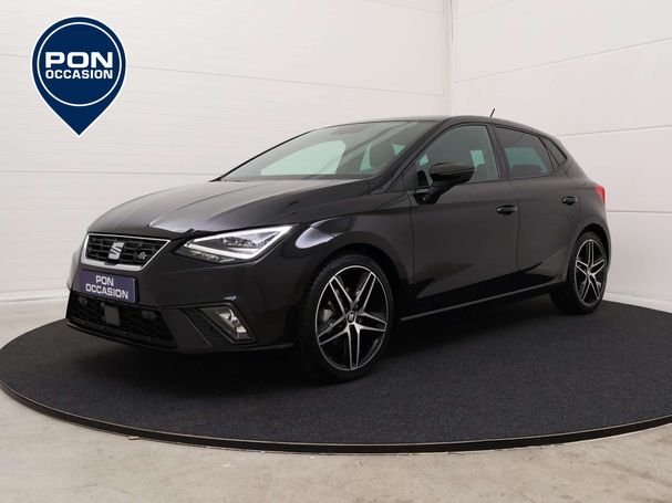 Seat Ibiza 1.0 TSI FR 85 kW image number 1