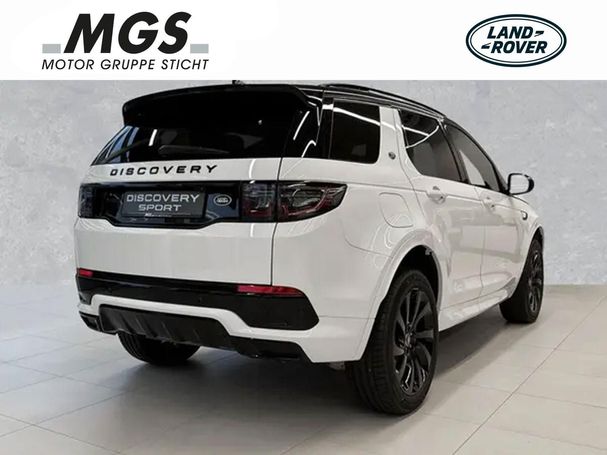 Land Rover Discovery Sport R-Dynamic SE 150 kW image number 3