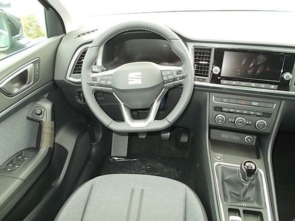 Seat Ateca 1.5 TSI ACT Style 110 kW image number 10