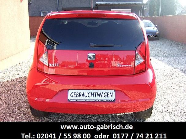 Seat Mii 1.0 44 kW image number 6