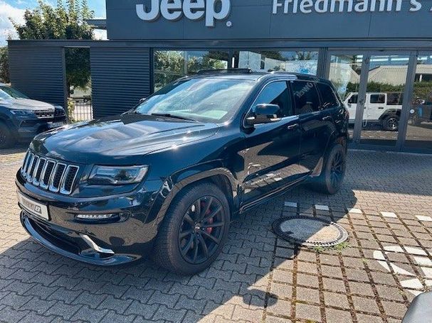 Jeep Grand Cherokee 344 kW image number 1