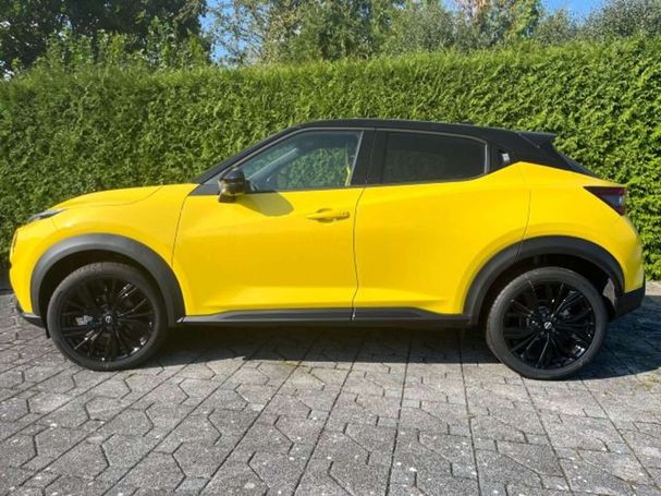 Nissan Juke 114 84 kW image number 7