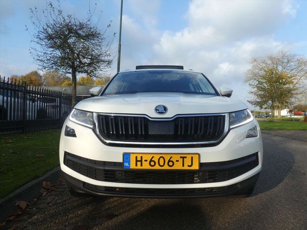 Skoda Kodiaq 1.5 TSI ACT DSG 110 kW image number 6